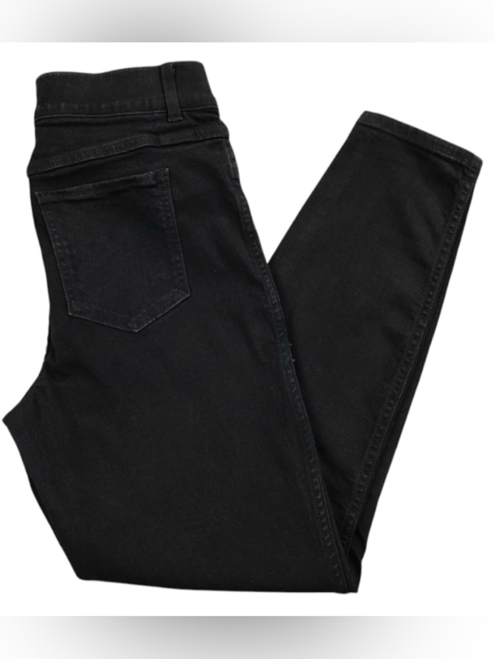 Spanx Jeans Women’s 1X Black Skinny Black Jeans EUC Measurements are listed 1X